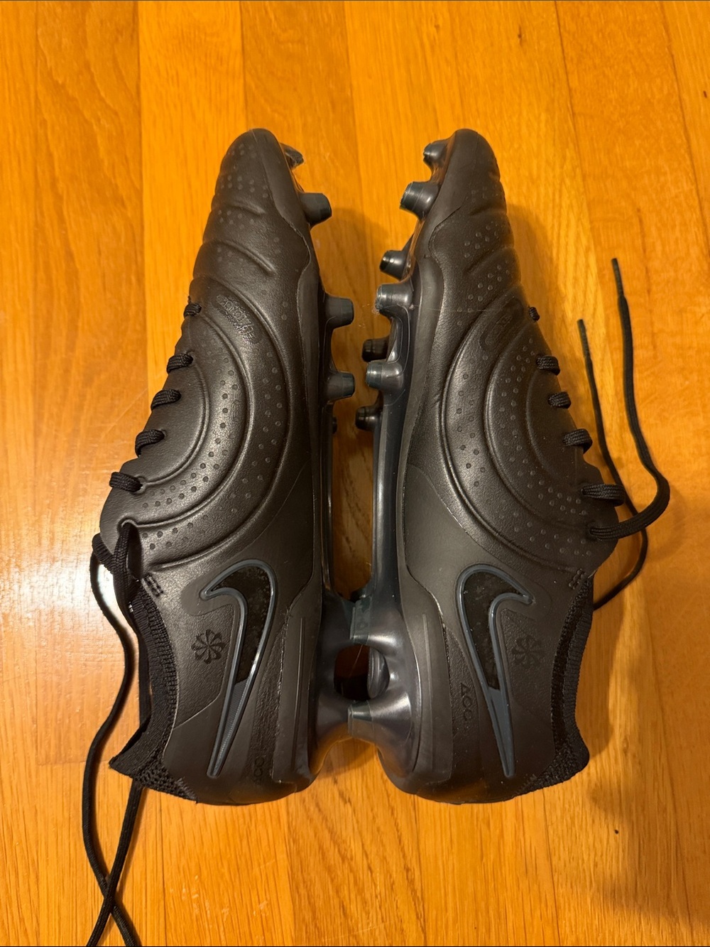 Nike Men's Black Soccer Cleats